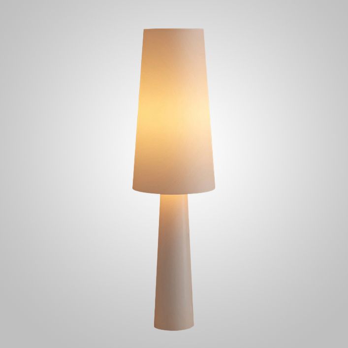 Напольный светильник RUDVALD H150 40*40*150 см, 1*E27*60W, ImperiumLoft rudvald01, Белый