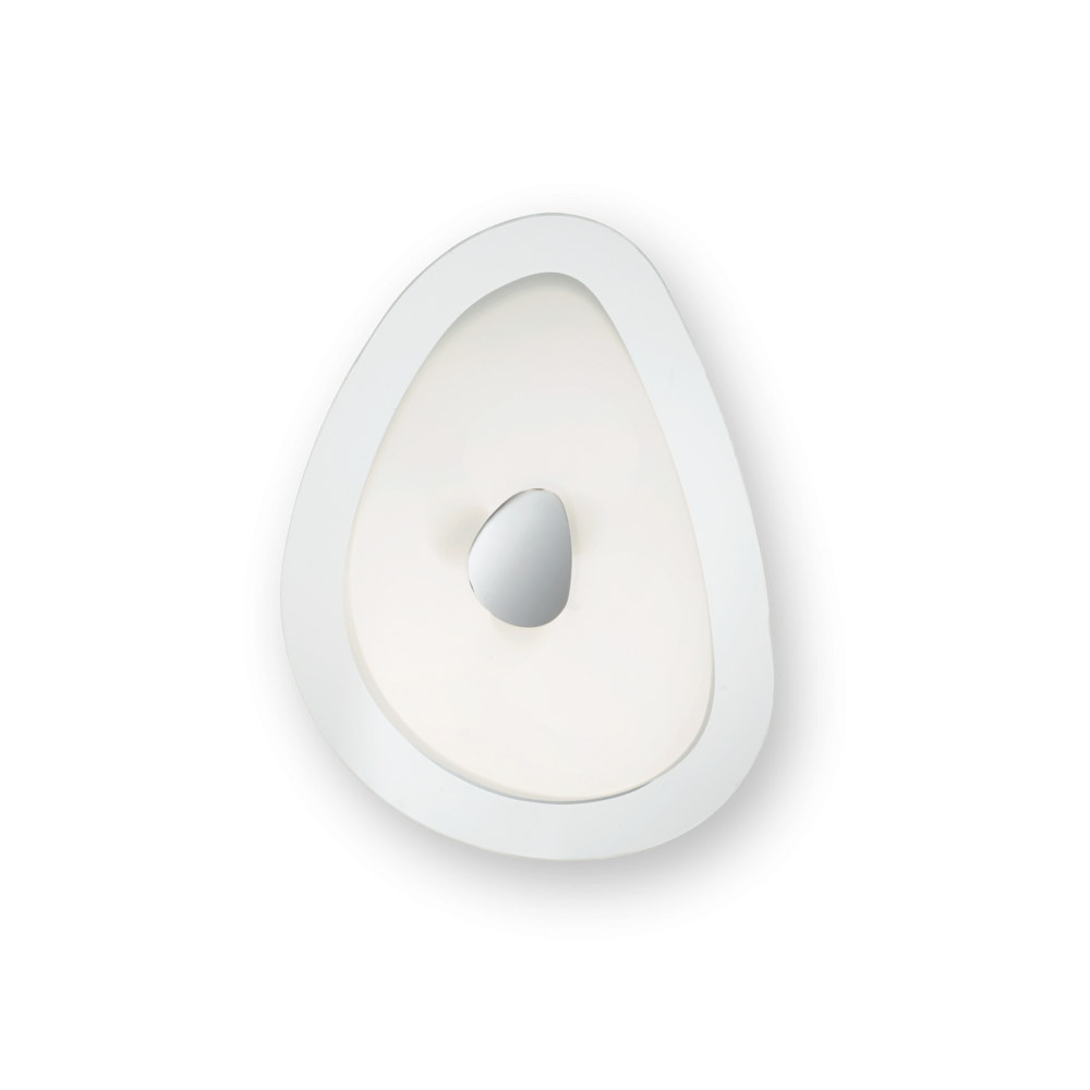 Светильник потолочный ideal lux Geko PL4 макс.4x60Вт Е27 116112.  см