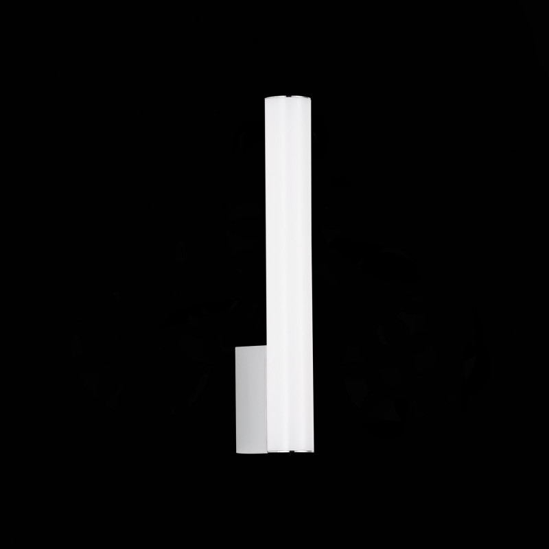 Светильник настенный 4 см, 6W 3000K ST LUCE CURRA SL1599.161.01 Хром