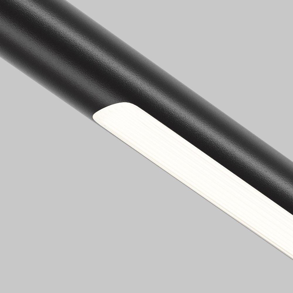 Светильник Basis для штанговой системы освещения Axity 3000-6000К 24Вт 120°, 100 см, LED*24W, Maytoni C100CL-L1000-24W3-6K-B, Черный