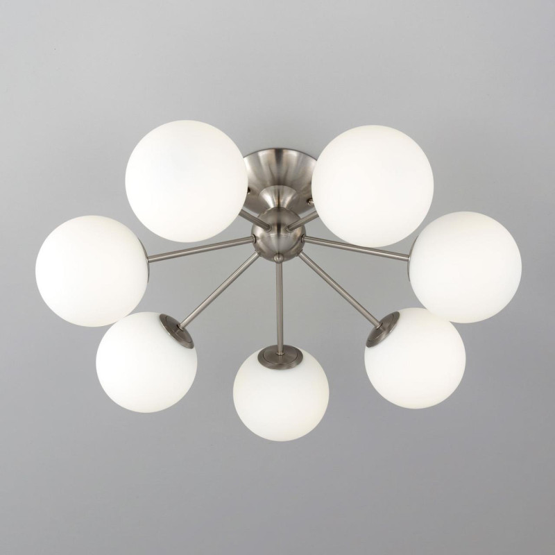 Люстра Хром Citilux Томми CL102174