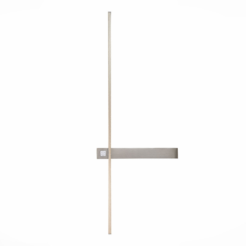 Бра 60 см, 6W 4000K ST LUCE Настенные светильники SL1589.011.01 Никель