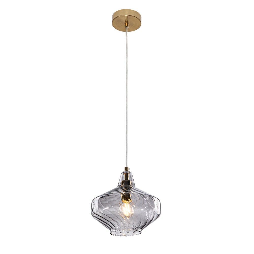Подвесной светильник 20 см, MODEMODERN MD.1173.1 SM, латунь