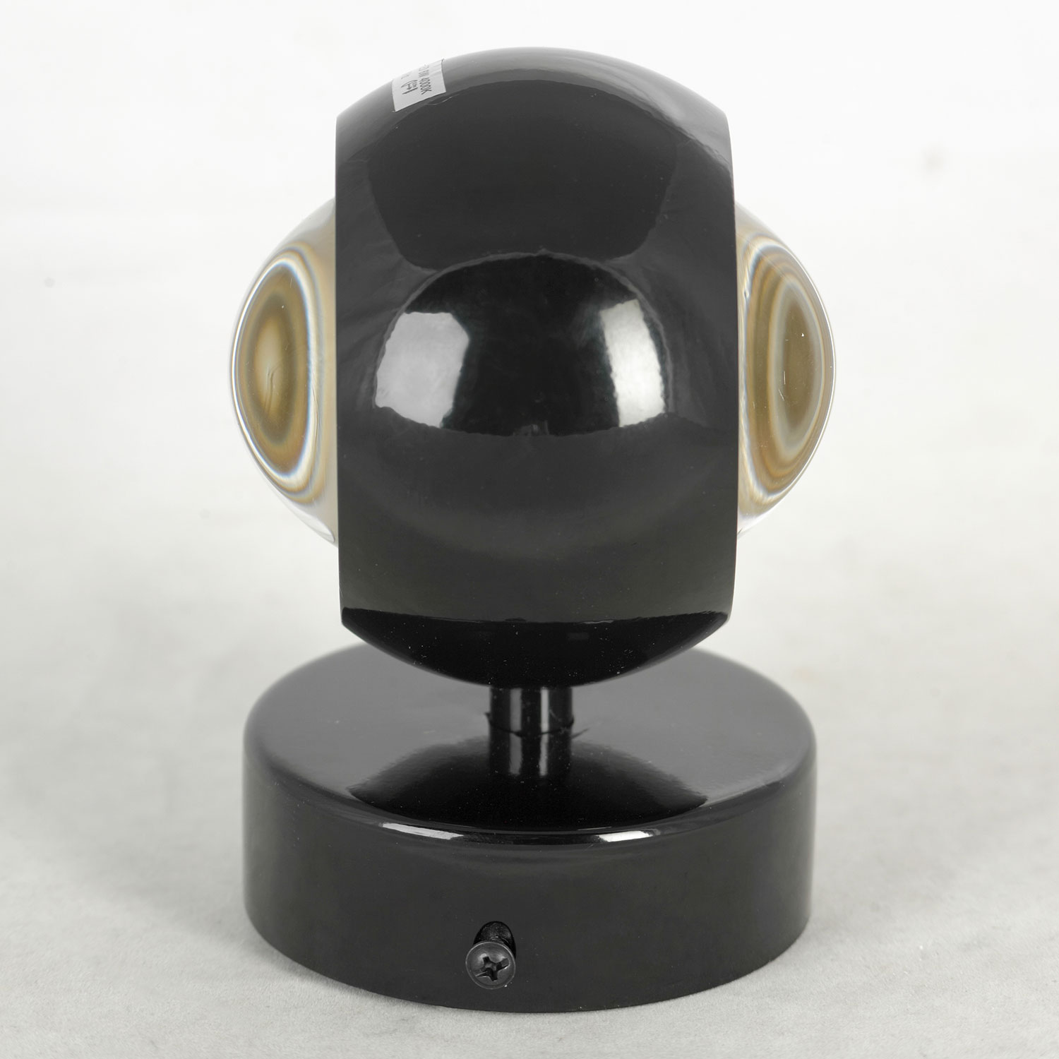 Бра Lussole LSP-7075, 10*9 см, черный
