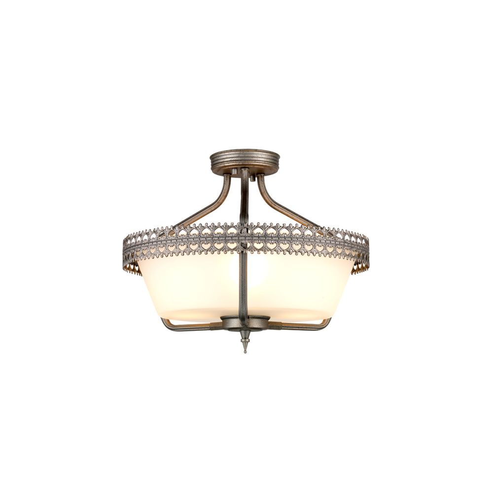 Светильник *44*46-205 см, E14*60W, Natural Concepts Elstead Lighting Crown FE-LUCIA-P-A, масляная бронза