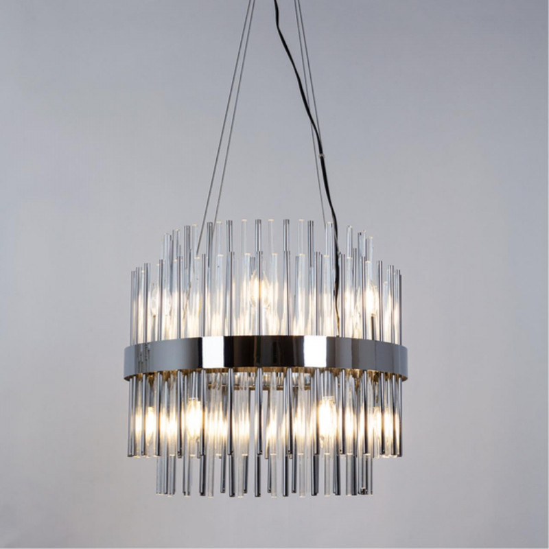 Светильник 50 см, Arte Lamp Montreal A1034SP-12CC, хром