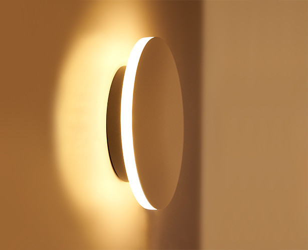 Бра 20 см, 5W, 3000-6000К ITALLINE  IT02-017 white