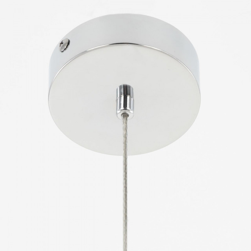 Светильник подвесной 16*140 см, LED*10 W, 4000 К, Хром Citilux Джемини CL229011