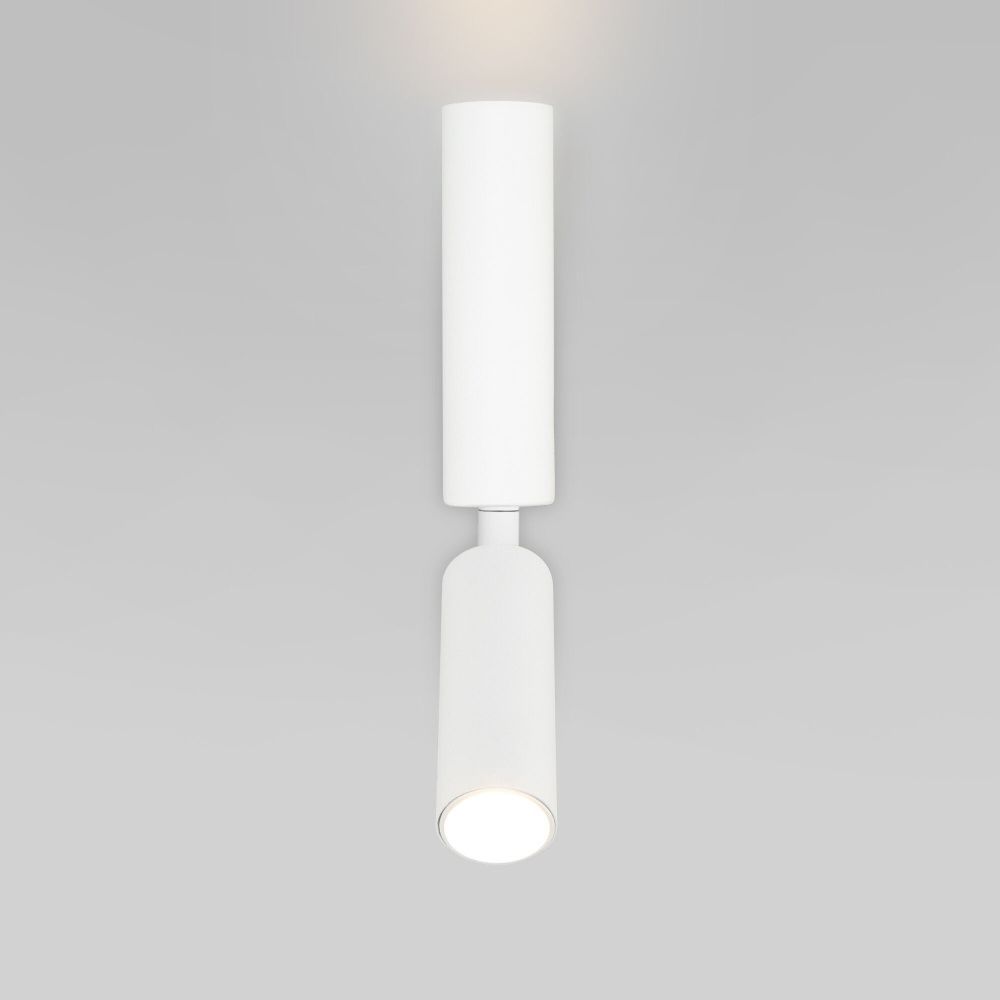 Бра 3,5*25 см, LED 6W, 4200К, 1-2 м2 Eurosvet Pitch 40020/1 LED белый