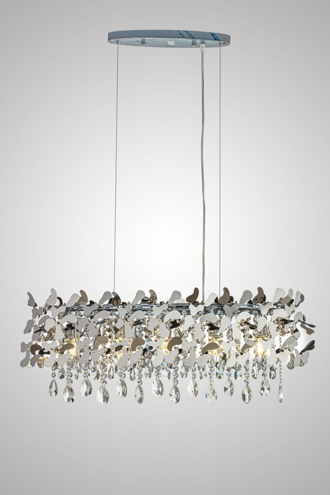 Светильник, MX99014 - 5 - L 750*240/H 250 Alva Donna