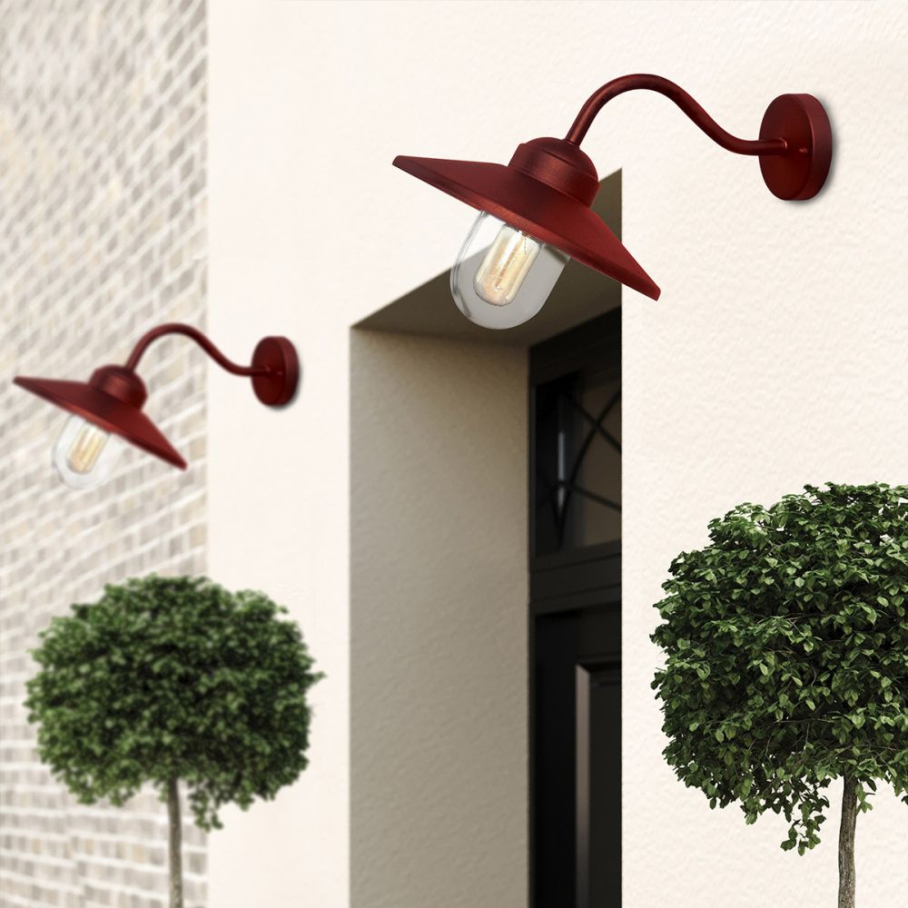 Настенный фонарь Elstead Lighting, Арт. KLAMPENBORG-OXR
