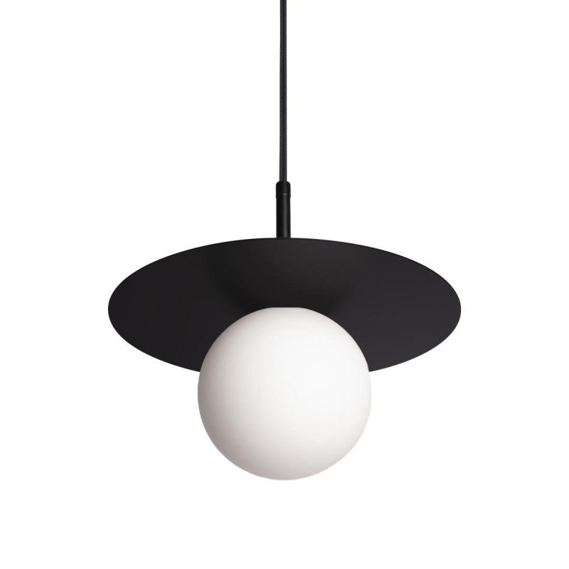 10120/250P Black Подвесной светильник LOFT IT Ufo Черный