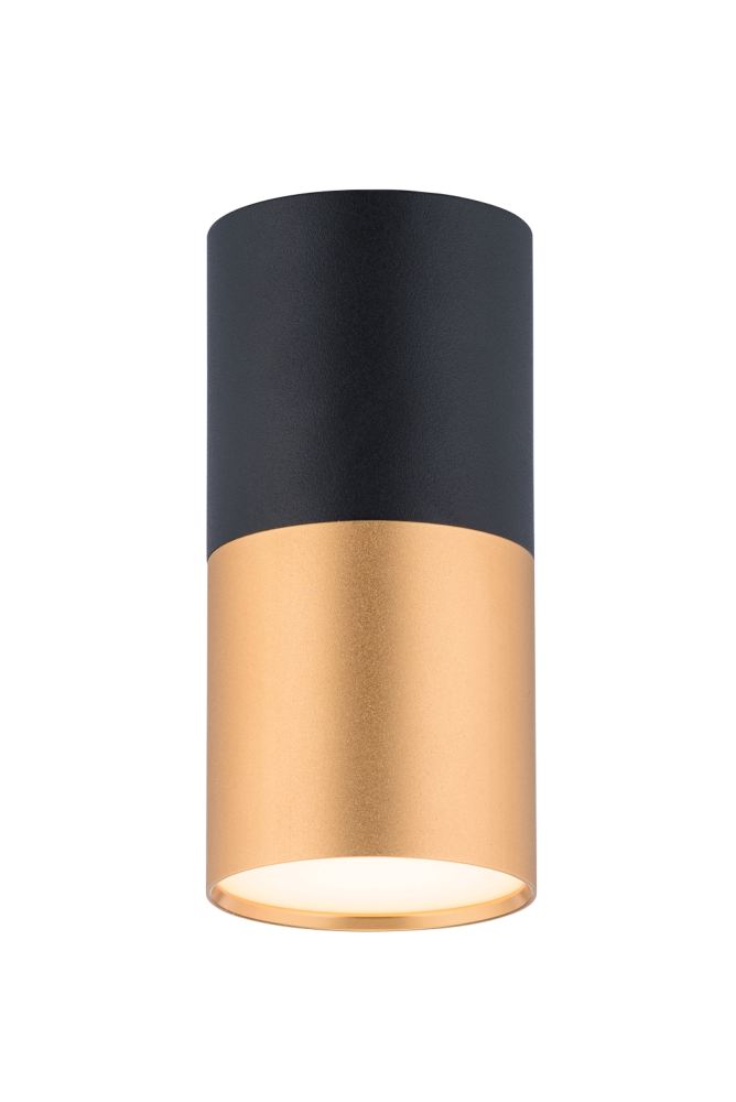 Светильник Ø58 x H120, мм, , SBK+SGD Sfera Sveta 1225CN SBK+SGD