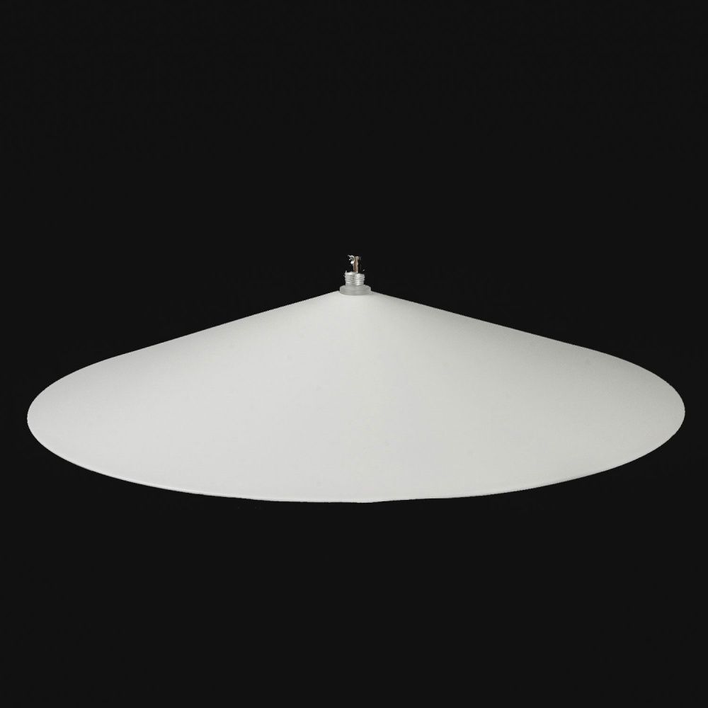 Подвесной светильник *48*35-150 см, 1*LED*16W, 4000K, Lussole Refugio LSP-7431, белый