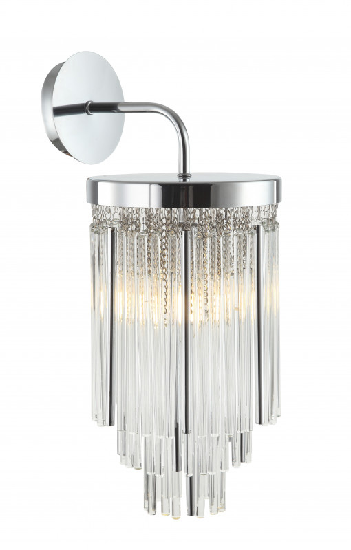 Светильник 48 см, Stilfort Style rain 2147/09/01W, хром