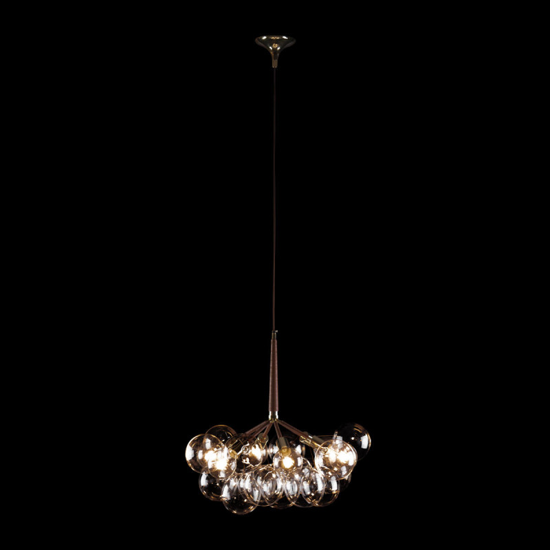 Светильник 75 см, Loft IT Bunch 10048/6 Brown, коричневый