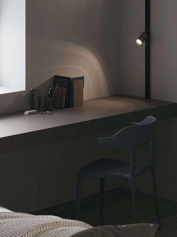 Трековые светильники Maytoni Track Lamps TR004-1-GU10-MG, золото