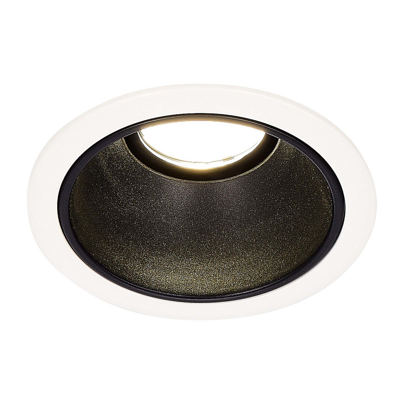 Светодиодный модуль 7 см, 7W 3000K ST LUCE SHIFT ST851.438.07 Черный