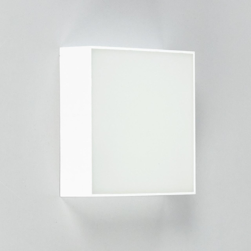 Светильник 12*12 см Citilux Тао CL7 4000K 1080lm12X120N Белый
