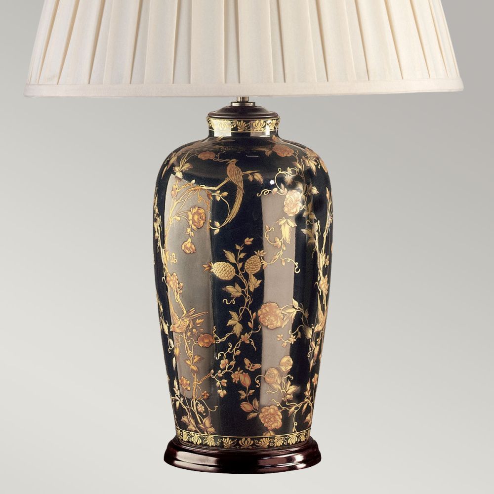 Настольная лампа Elstead Lighting, Арт. BLACKBIRDS-TL