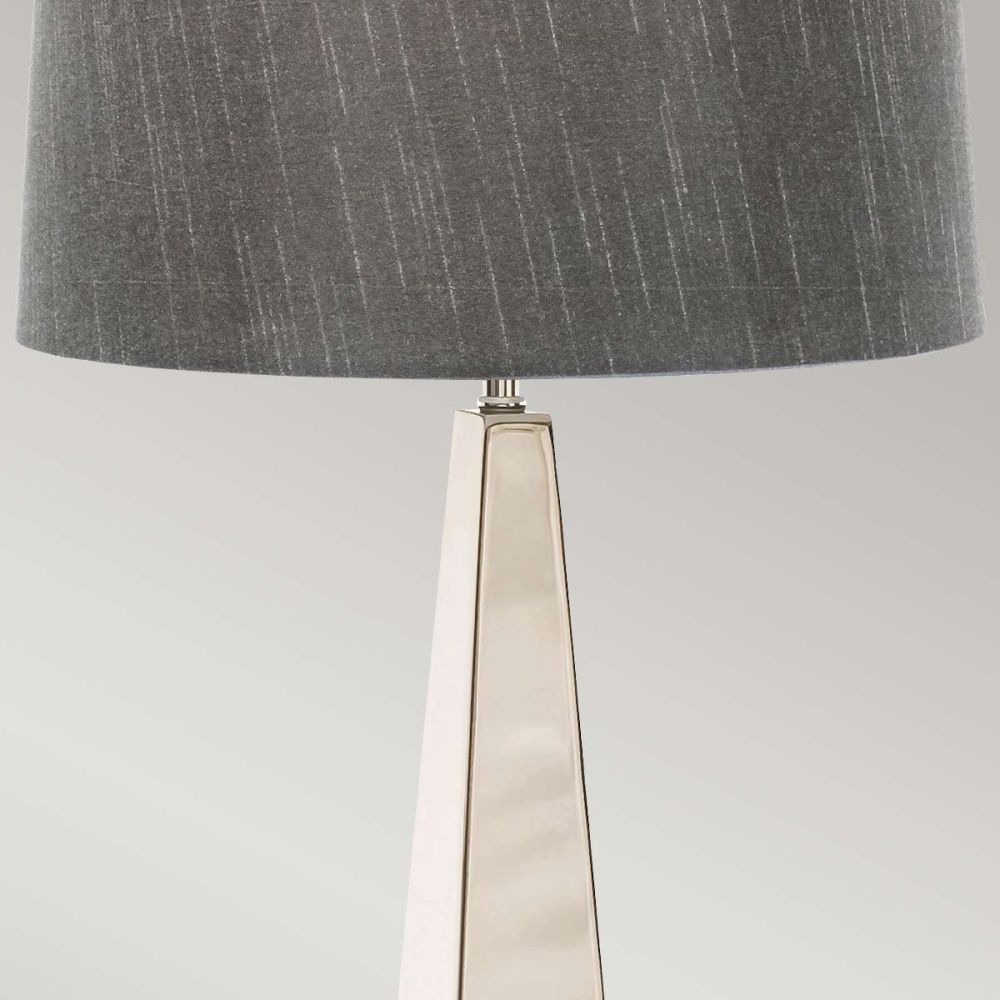 Настольная лампа Elstead Lighting, Арт. ASCENT-TL-PN