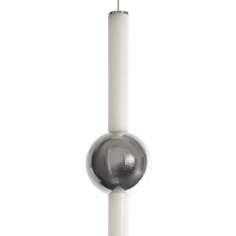 Светильник подвесной LOFT IT LED Crescent 5053-D, 30W LED, 3000K, хром