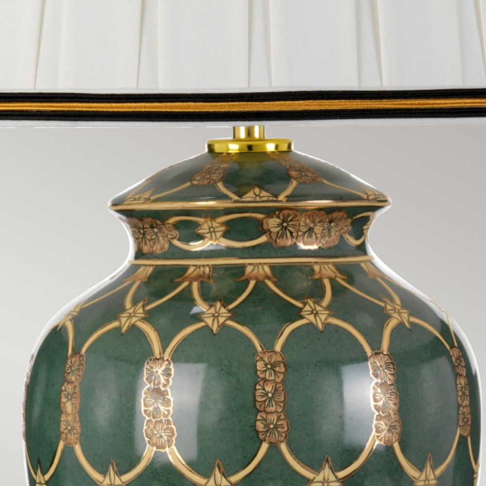Настольная лампа Elstead Lighting , Арт. DL-SASHI-TL