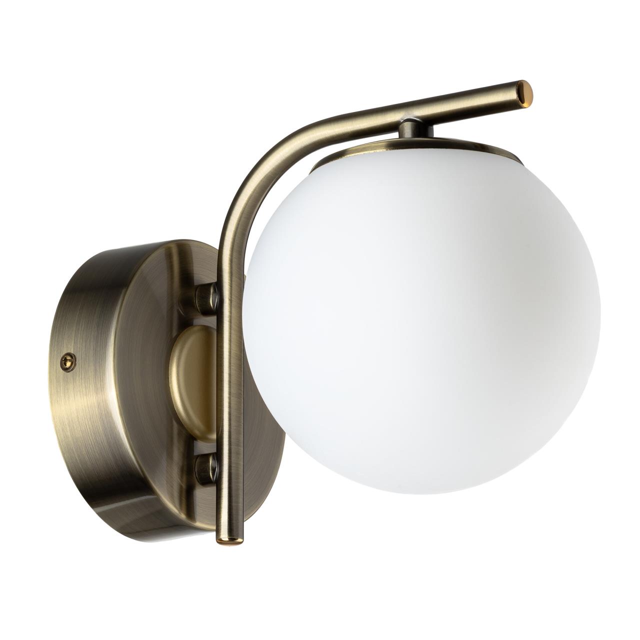 Светильник 17 см, 12W, 3000-5500K, Citilux Адам Смарт CL228B313 LED, бронза