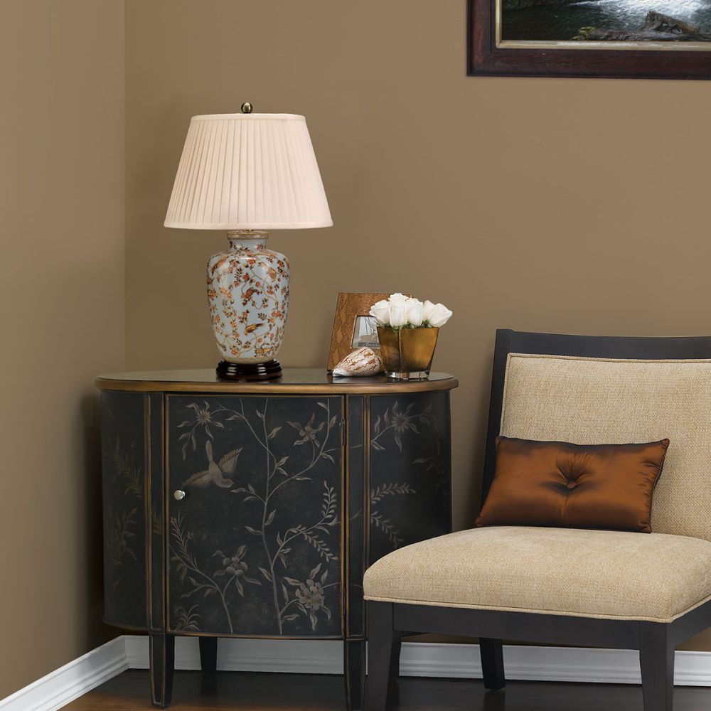 Настольная лампа Elstead Lighting, Арт. GOLD-BIRDS-TL