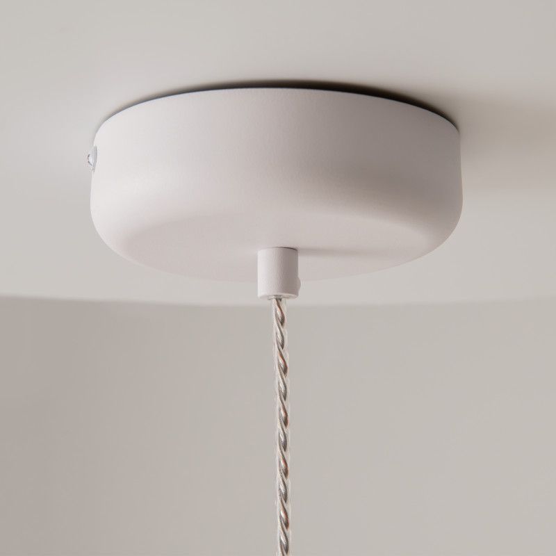 Подвесной светильник 26*26*339,5 см, LED*12W, 3000K, Maytoni Spirito MOD286PL-L18W3K, белый