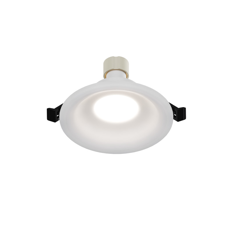 Светильник 12 см, Maytoni Technical DL097-GU10-W, белый