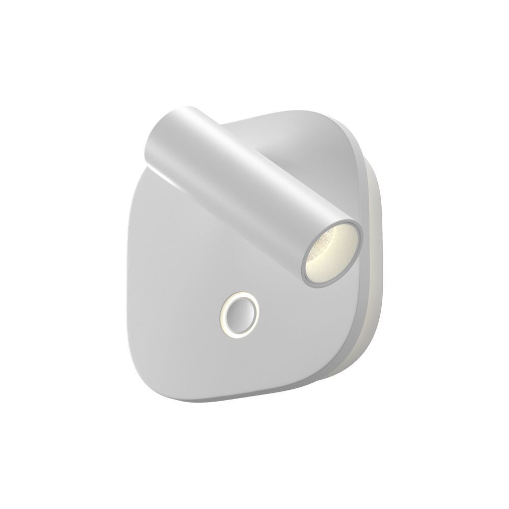 Бра  C175WL-9W-2.7-4K-W 10,5*10,5*-6,4 см, *LED*9W, K, Maytoni technical Ego C175WL-9W-2.7-4K-W, Белый