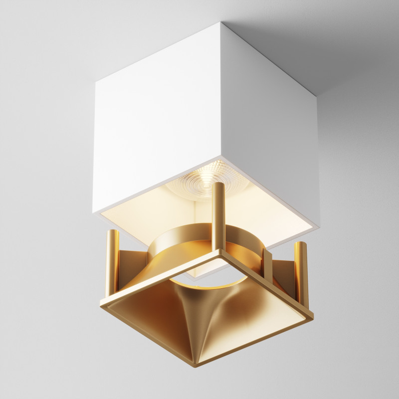 Светильник 7 см, 12W, 3000K, Technical C065CL-L12W3K-D, белый, 24°, Dim, Triac