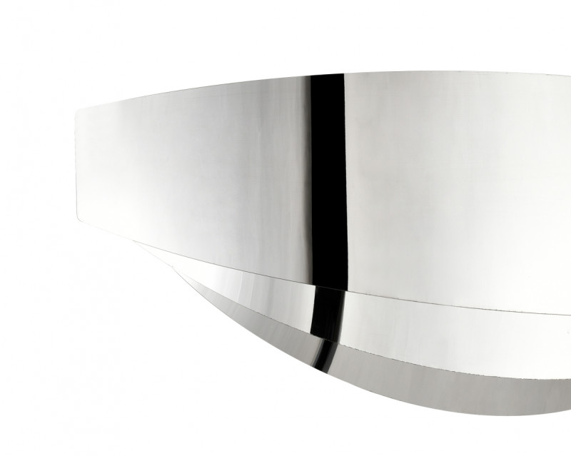Бра 9*31*13 см, 8W, 3000К хром Vele Luce Distesa VL8263W01