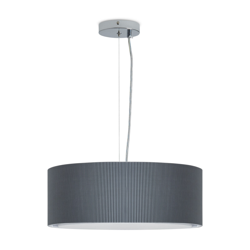 Светильник 45 см, Freya Modern FR5434PL-03GR, хром