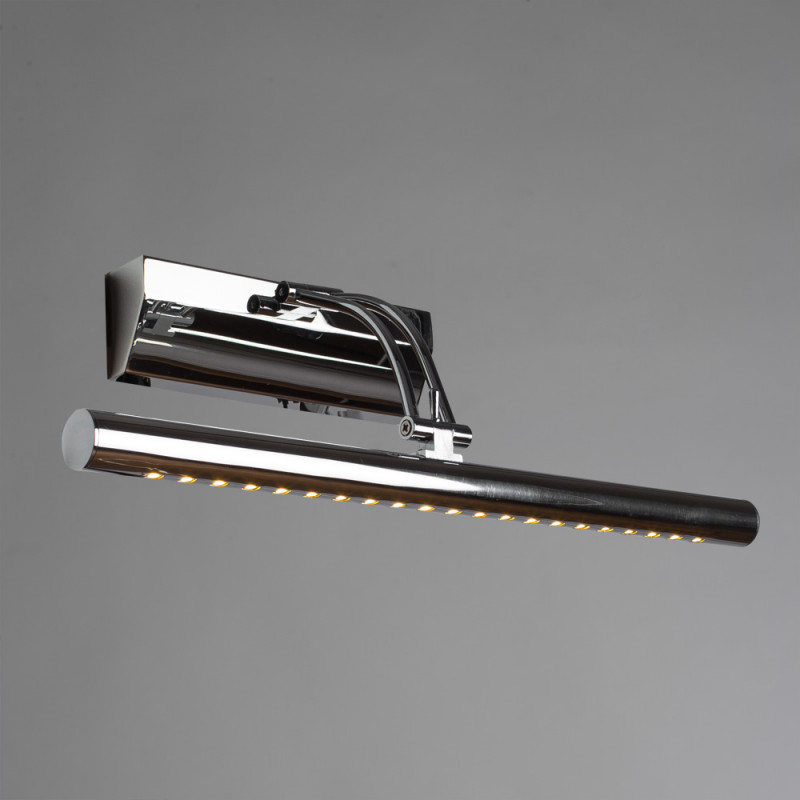 Подсветка для картин 40 см Arte Lamp Picture Lights Led A1105AP-1CC, хром