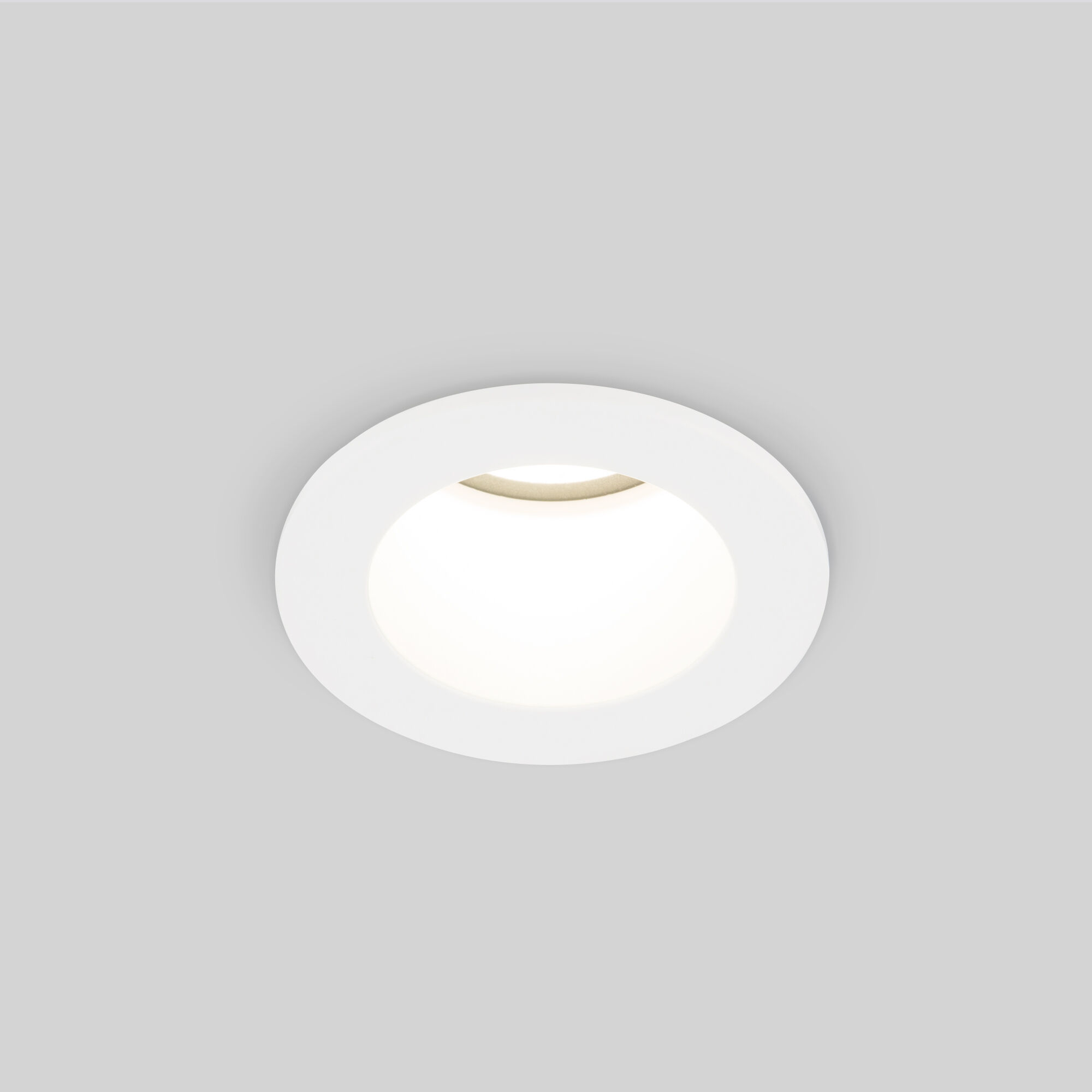 Встраиваемый точечный светодиодный светильник 5,5 см, 25023/LED 7W 4200K WH белый Elektrostandard