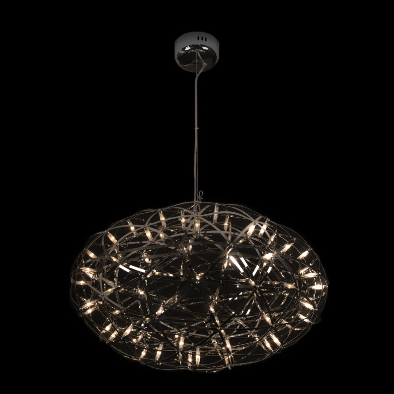 Светильник 72 см, 26W, 3000K, LOFT IT Raimond 1898/750 Chrome, хром