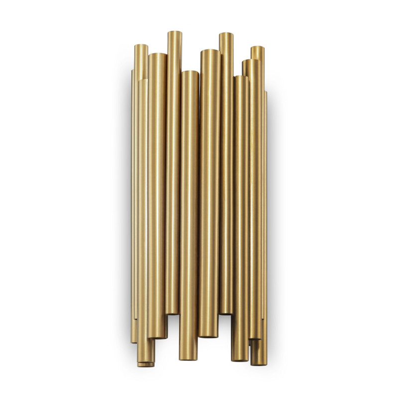 Бра Maytoni Coliseo MOD136WL-01BS, латунь