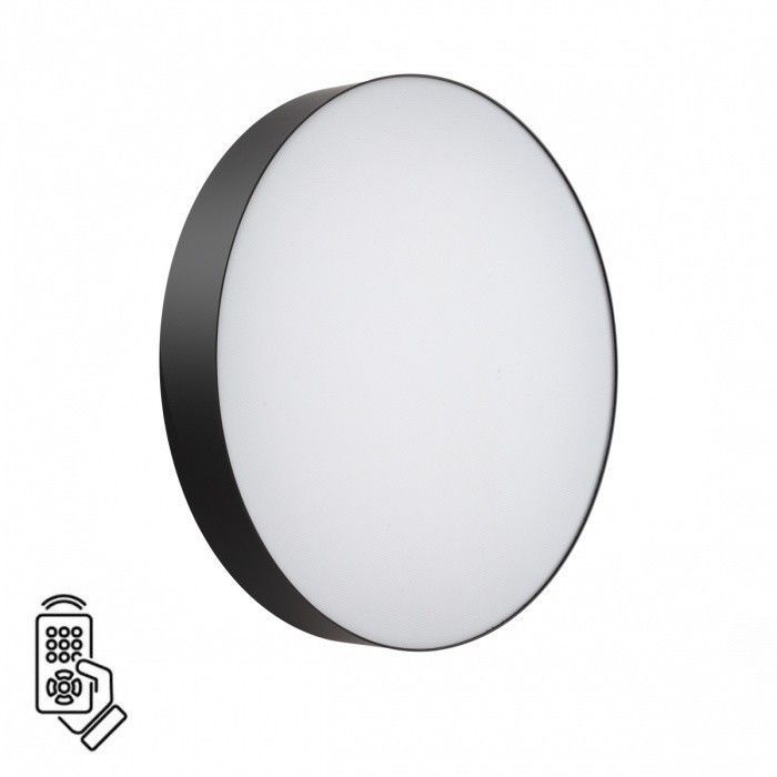 Светильник 49 см, 70W, 3000-6000K, Sonex OPTIMA 7780/EL, черный