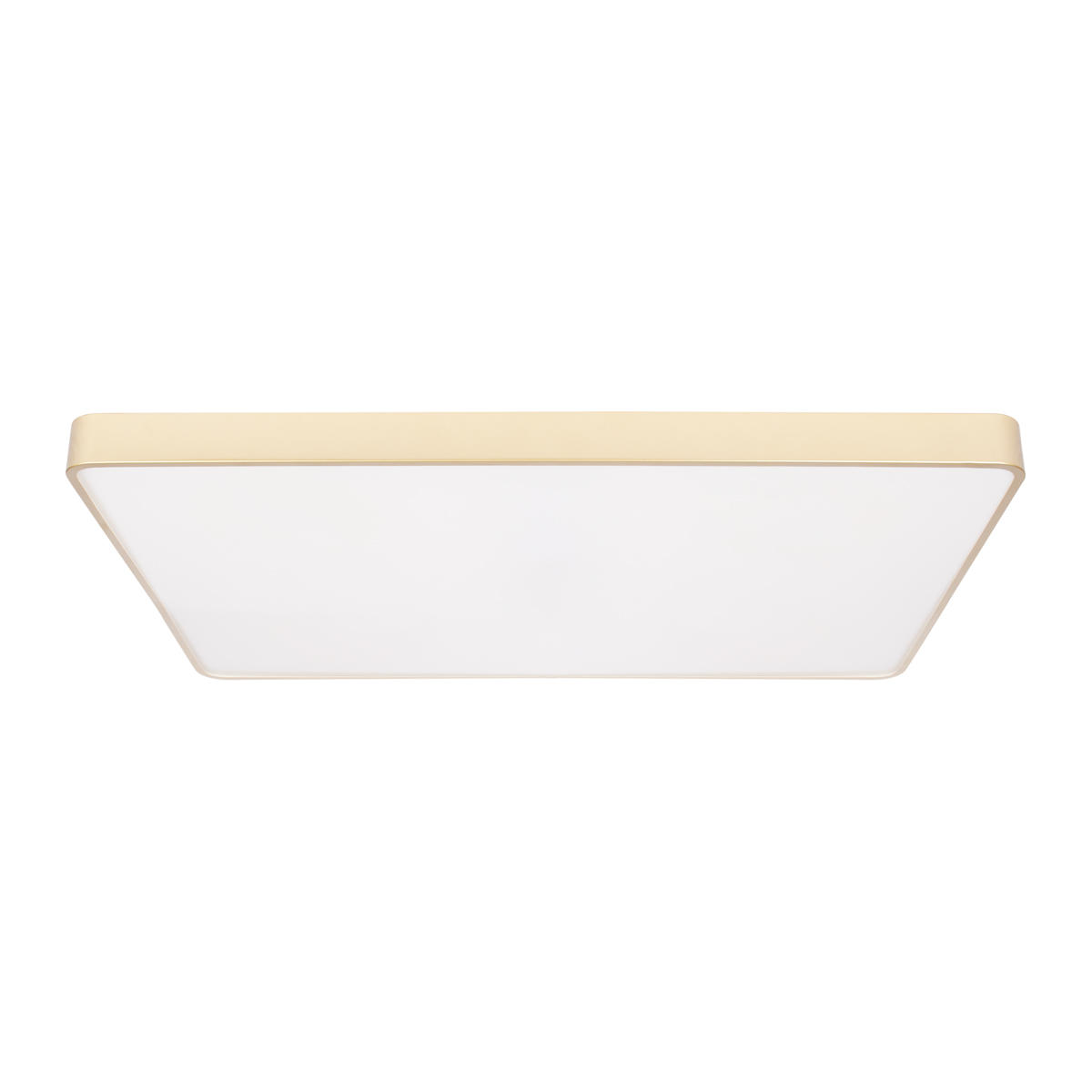 Потолочный светильник 88*62*5 см, 1*LED*90W 4000K золото LOFT IT Flims 10228/E