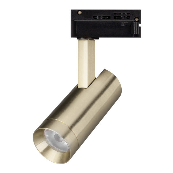 Светильник на шине Arlight 042545 11*4,5*16,5 см, 7W, белый (дневной)K,