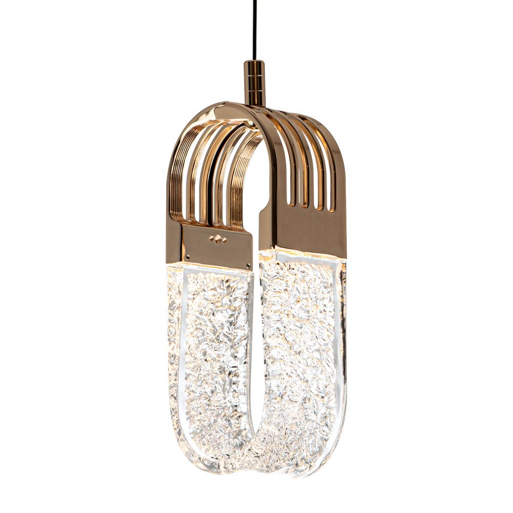 Светильник 10 см, *LED*7W, 3000-6000K, Modestyle  MS.1717.1 GD, Золото