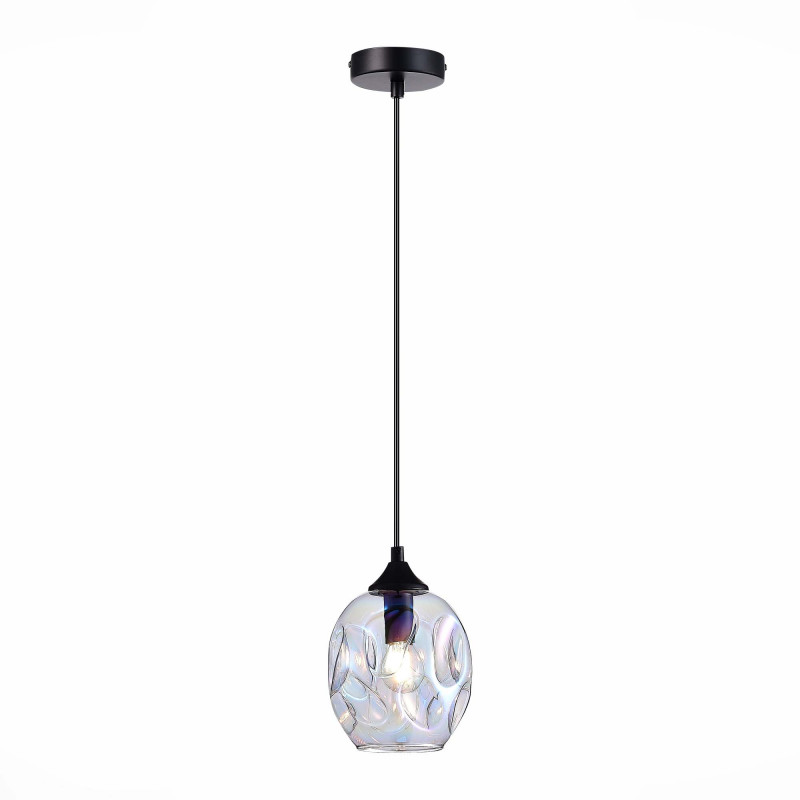 Подвес 15 см, ST LUCE IDESIA SL1188.403.01 Черный