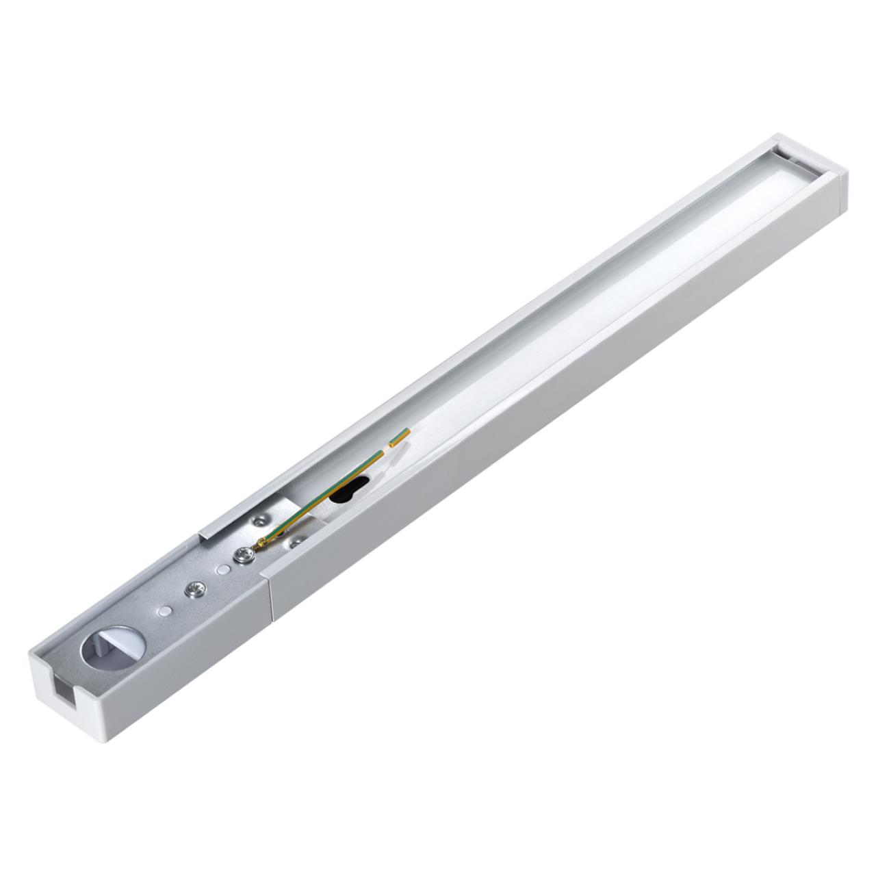 Шинопровод 100 см, NovoTech PORT 135135, белый