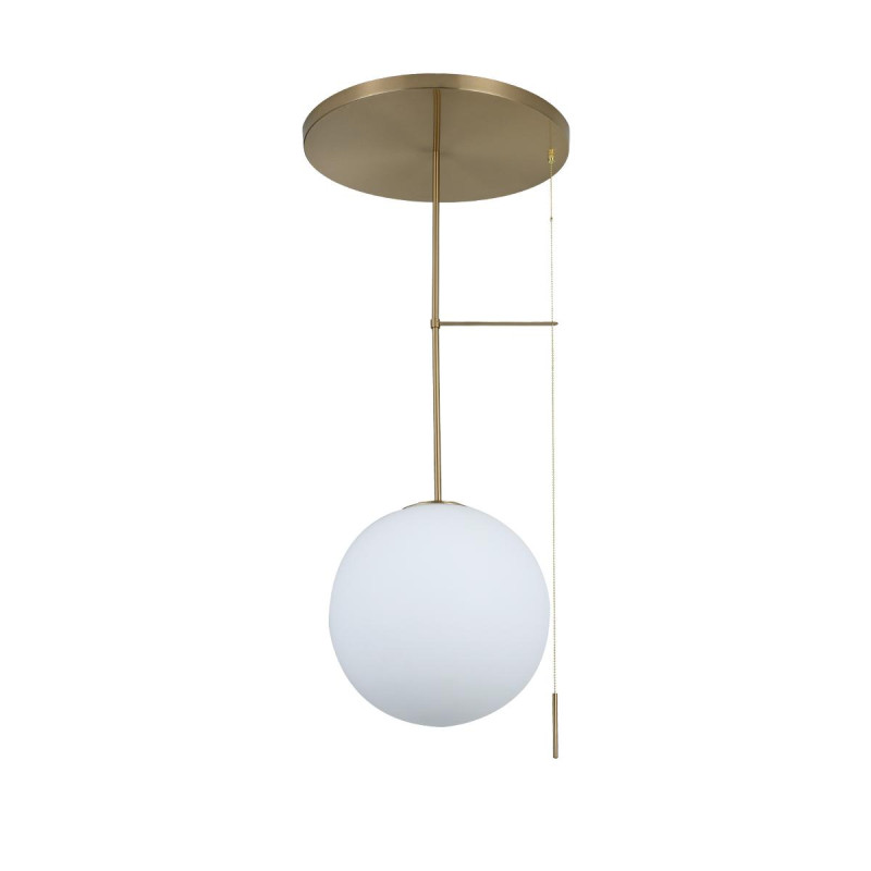 Светильник 45 см, Loft It 10029PM Gold, золото