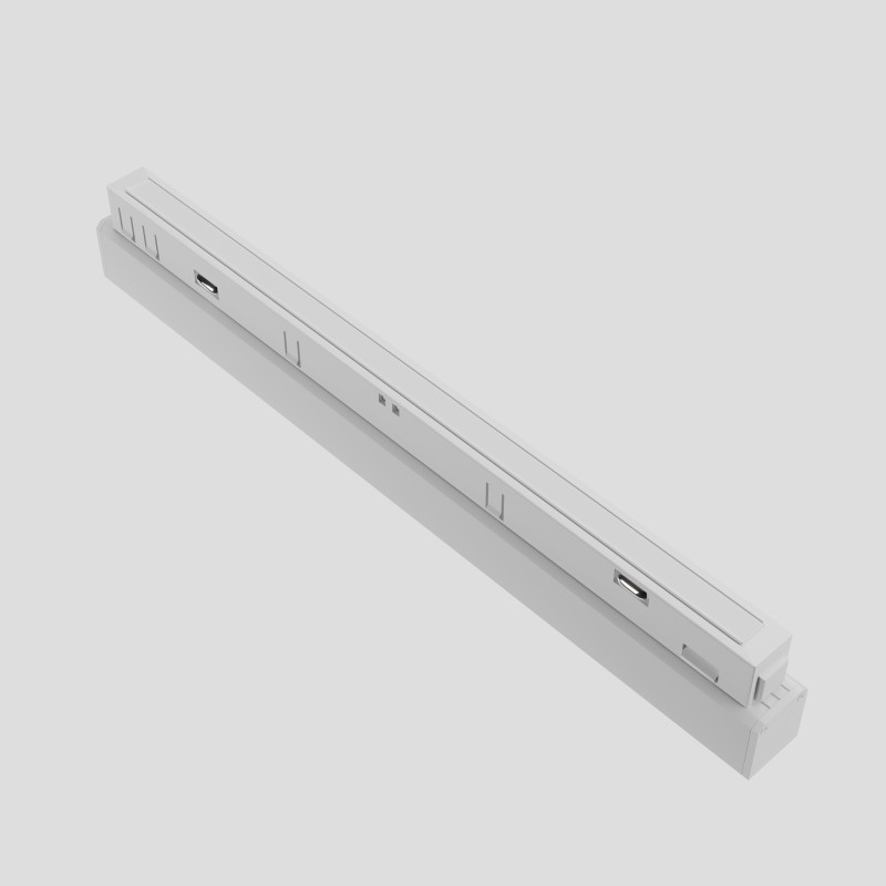 Светильник 30 см, 12W, 3000-6000K, Maytoni Exility TR030-4-12W3K-WW-DS-W, белый, 120°, Dim