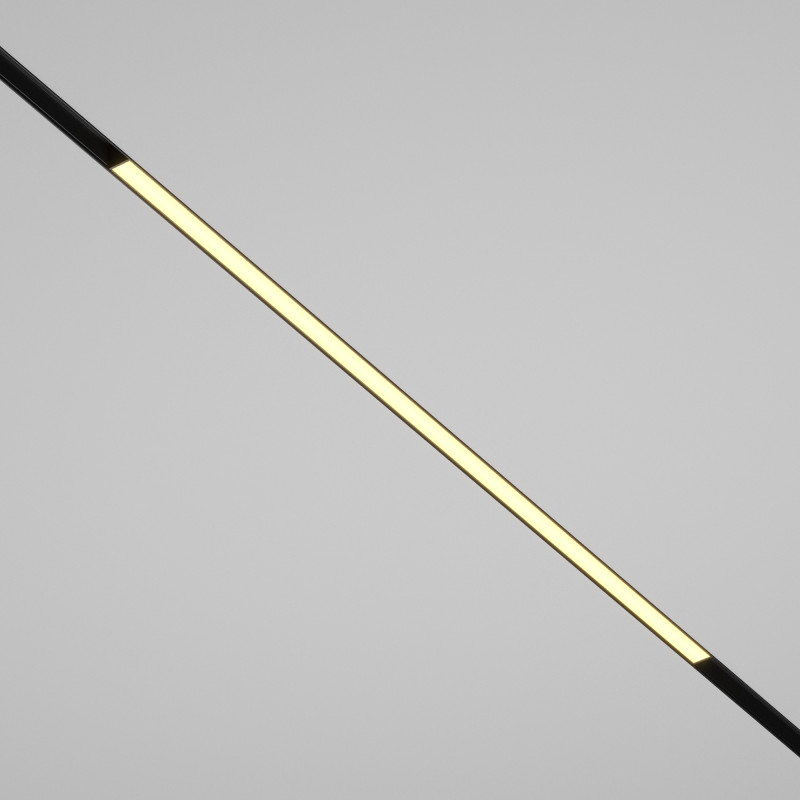 Светильник на шине 90,4*2,2*4,4 см LED, 30W, 3000К, Maytoni Technical BASIS TR030-2-30W2.7K-B черный