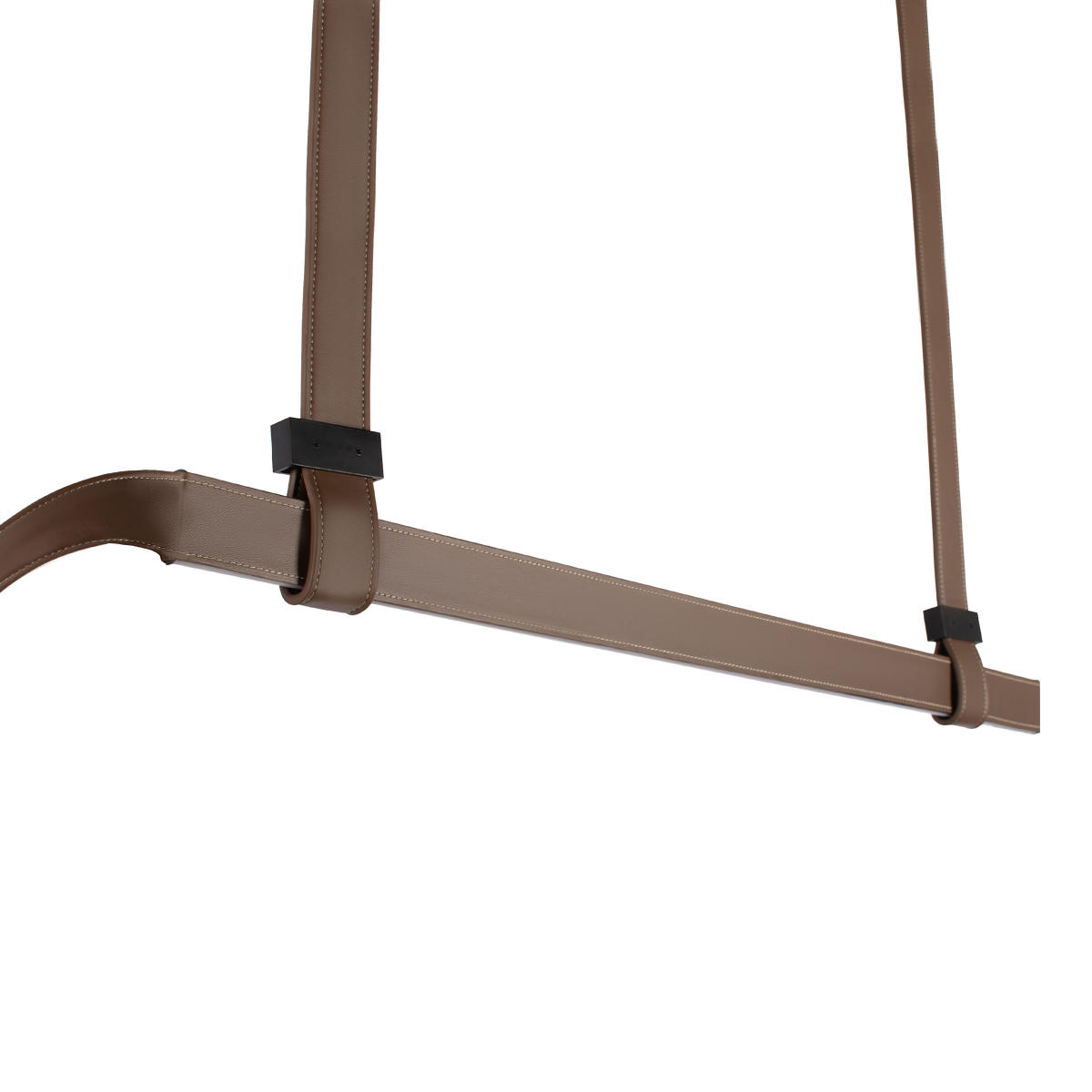 Подвесной светильник 150*5*120 см, 1*LED*60W LOFT IT Strong 10241/1500 коричневый