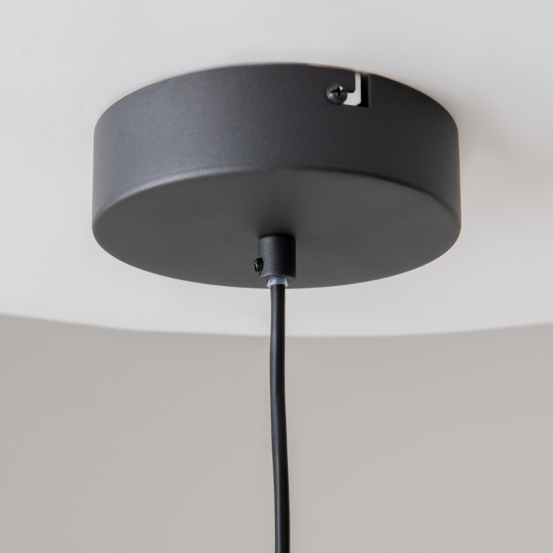 Подвесной светильник 20*20*371 см, LED, 24W, 3000К, Maytoni Futuro MOD307PL-L24B3K черный